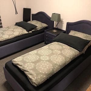 Kamer met Twee Aparte Bedden